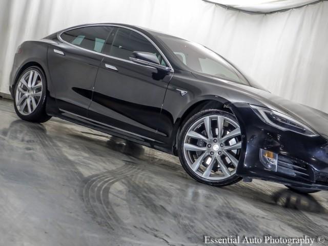 used 2018 Tesla Model S car, priced at $20,995