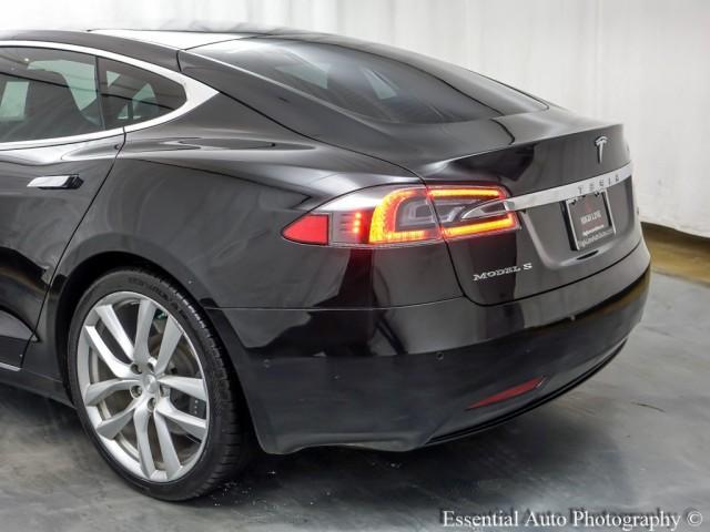 used 2018 Tesla Model S car, priced at $20,995