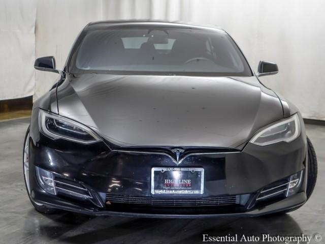 used 2018 Tesla Model S car, priced at $20,995