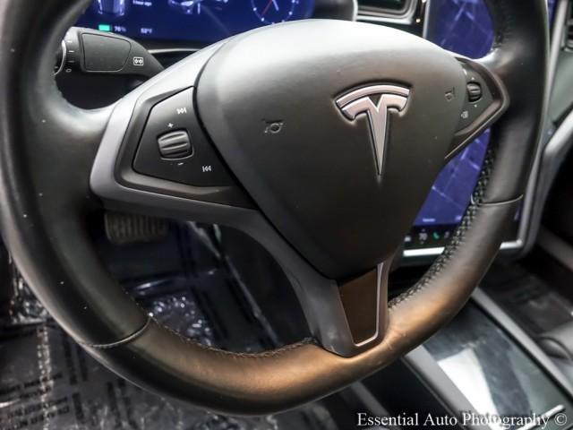 used 2018 Tesla Model S car, priced at $20,995