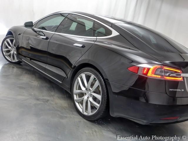 used 2018 Tesla Model S car, priced at $20,995