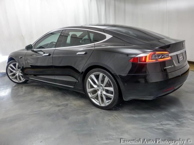 used 2018 Tesla Model S car, priced at $20,995