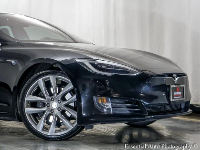 used 2018 Tesla Model S car, priced at $20,995