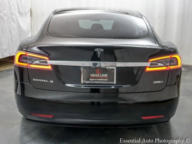 used 2018 Tesla Model S car, priced at $20,995