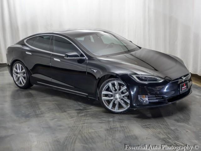 used 2018 Tesla Model S car, priced at $20,995