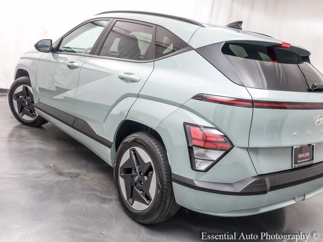used 2024 Hyundai Kona EV car, priced at $24,775