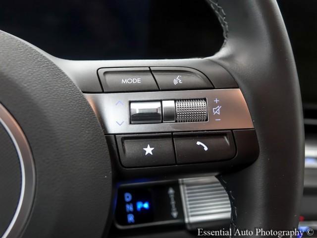 used 2024 Hyundai Kona EV car, priced at $24,775
