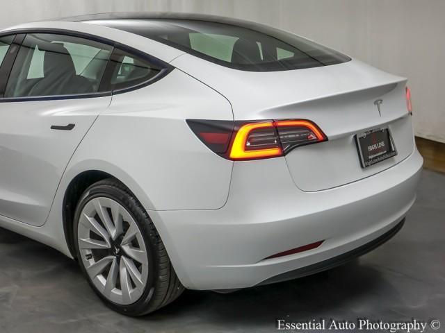 used 2023 Tesla Model 3 car, priced at $24,995