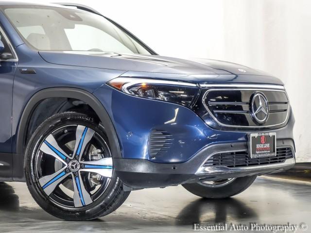 used 2023 Mercedes-Benz EQB 300 car, priced at $20,995