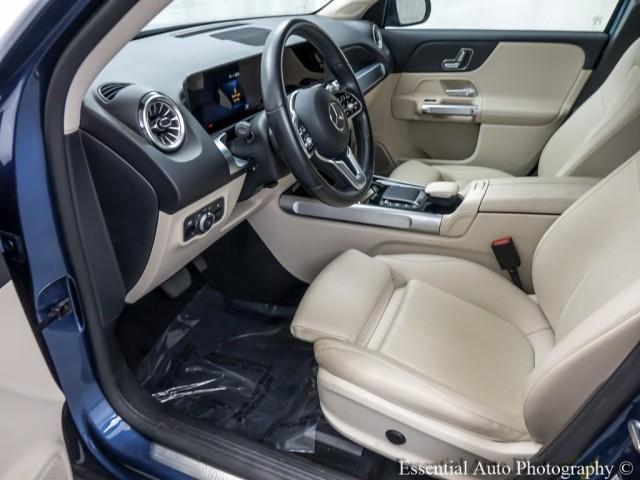 used 2023 Mercedes-Benz EQB 300 car, priced at $20,995