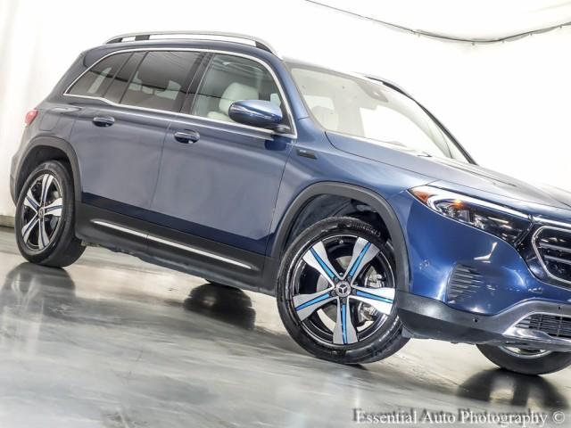 used 2023 Mercedes-Benz EQB 300 car, priced at $20,995