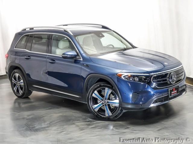 used 2023 Mercedes-Benz EQB 300 car, priced at $20,995