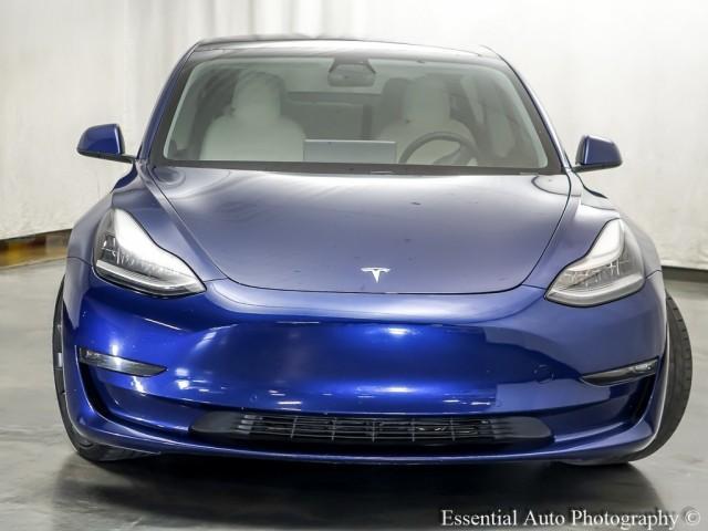 used 2021 Tesla Model 3 car, priced at $27,775