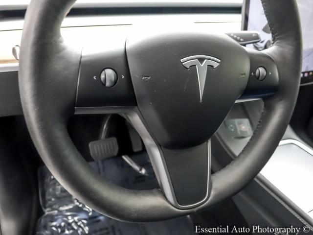 used 2021 Tesla Model Y car, priced at $27,995