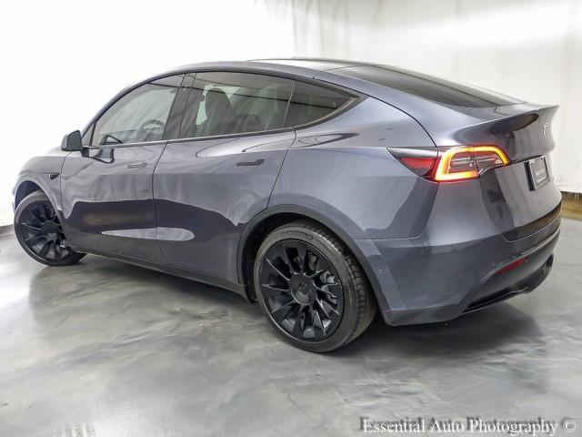 used 2021 Tesla Model Y car, priced at $32,995