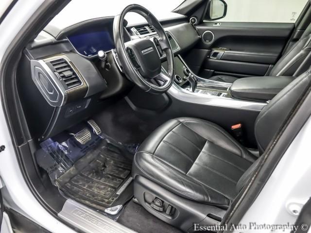 used 2018 Land Rover Range Rover Sport car, priced at $32,995