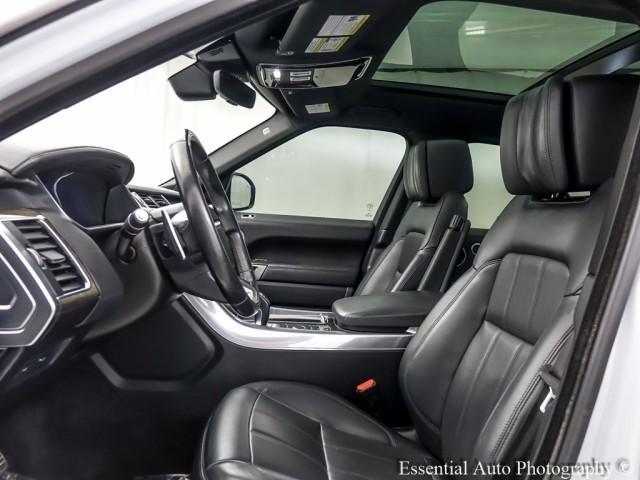 used 2018 Land Rover Range Rover Sport car, priced at $32,995