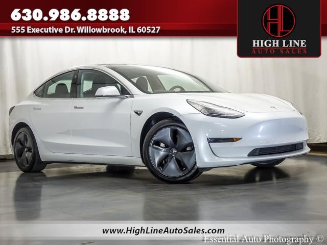 used 2019 Tesla Model 3 car, priced at $18,775