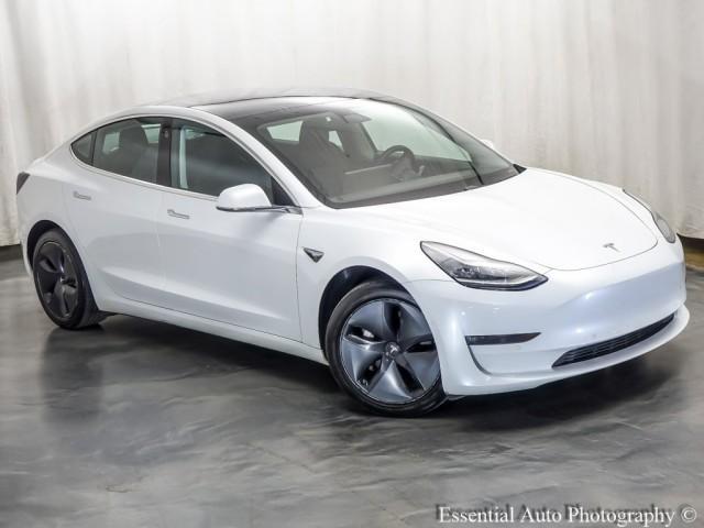 used 2019 Tesla Model 3 car, priced at $18,775