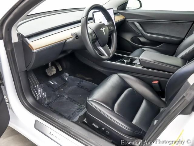 used 2019 Tesla Model 3 car, priced at $18,775