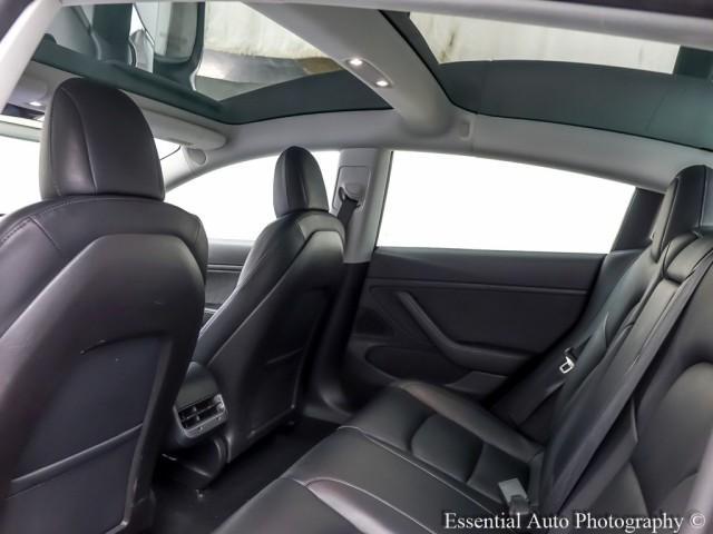 used 2019 Tesla Model 3 car, priced at $18,775