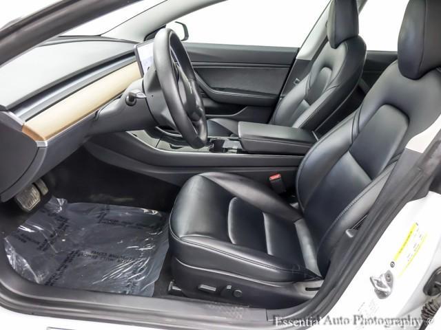 used 2019 Tesla Model 3 car, priced at $18,775