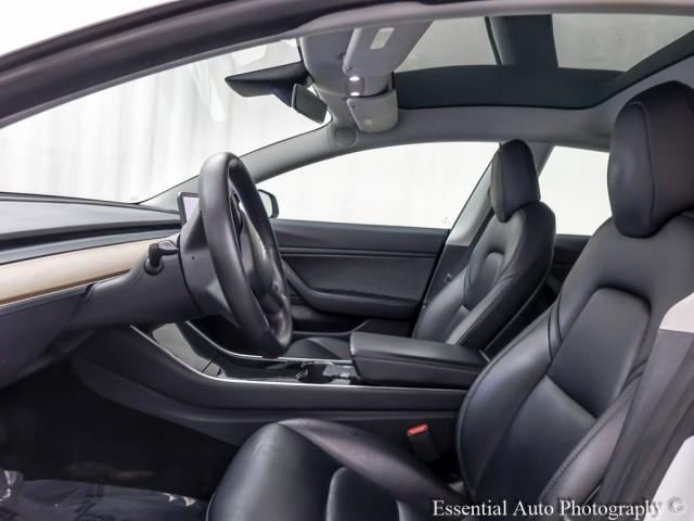 used 2019 Tesla Model 3 car, priced at $18,775
