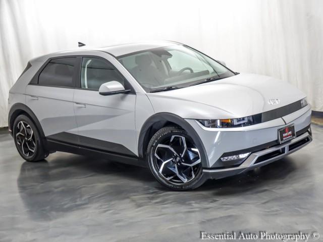 used 2022 Hyundai IONIQ 5 car, priced at $20,995