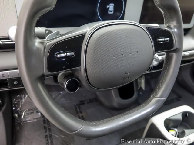 used 2022 Hyundai IONIQ 5 car, priced at $20,995