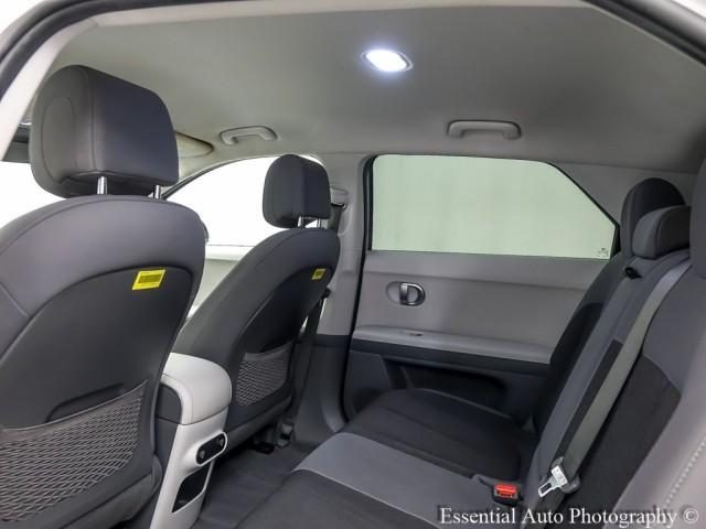 used 2022 Hyundai IONIQ 5 car, priced at $20,995