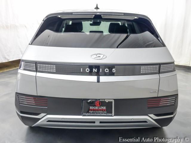 used 2022 Hyundai IONIQ 5 car, priced at $20,995