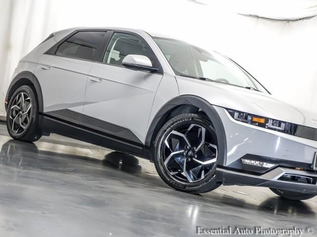 used 2022 Hyundai IONIQ 5 car, priced at $20,995
