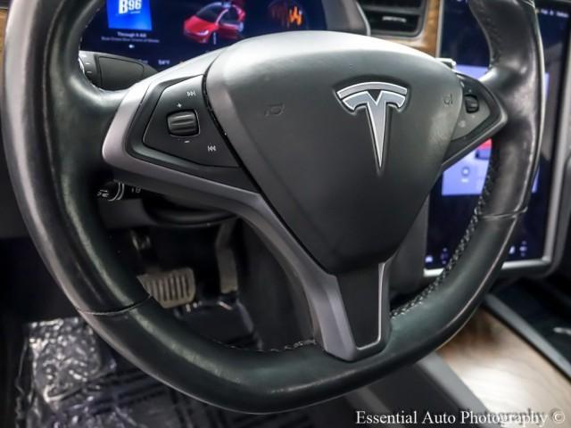 used 2020 Tesla Model X car, priced at $42,995