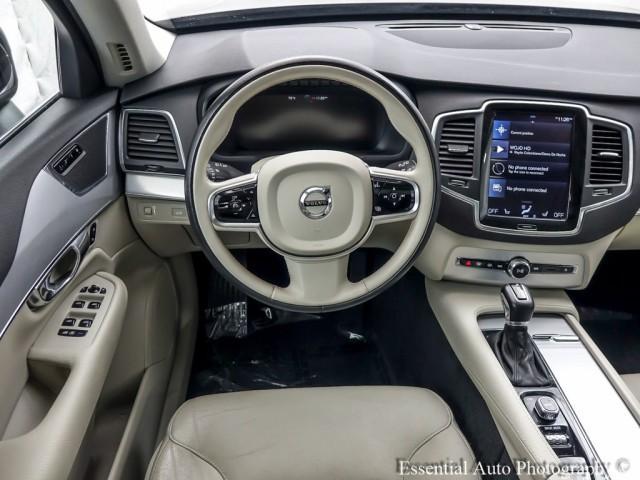 used 2016 Volvo XC90 car, priced at $17,995