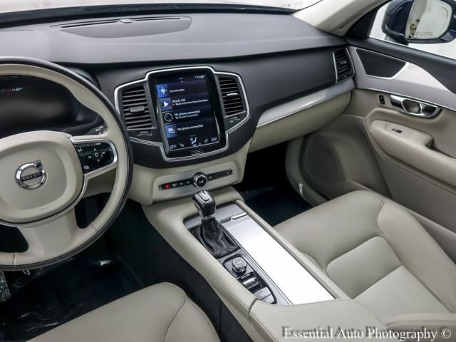 used 2016 Volvo XC90 car, priced at $17,995