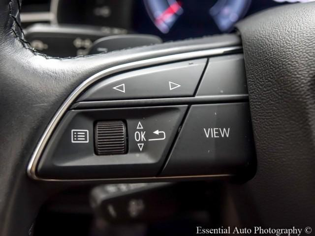used 2021 Audi Q8 car, priced at $39,495