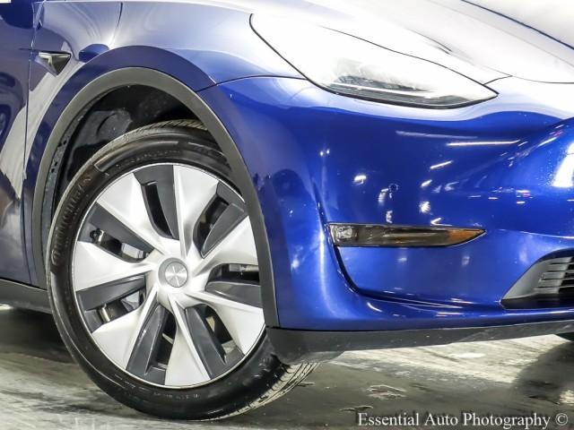 used 2021 Tesla Model Y car, priced at $25,775