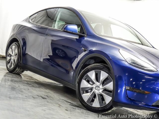 used 2021 Tesla Model Y car, priced at $25,775