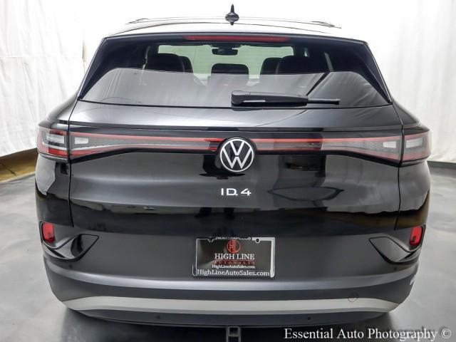 used 2021 Volkswagen ID.4 car, priced at $20,775