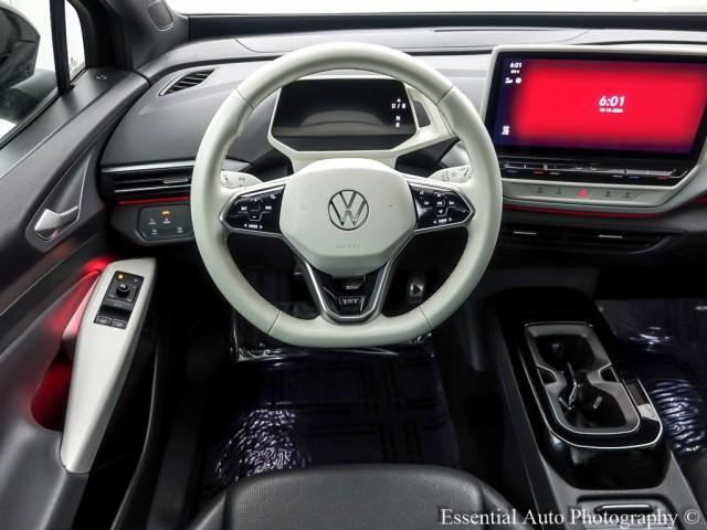 used 2021 Volkswagen ID.4 car, priced at $20,775