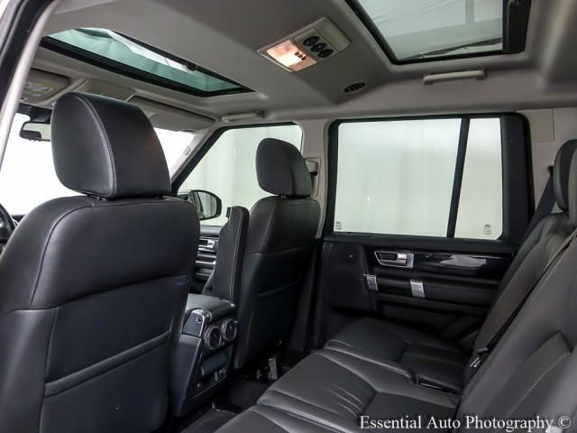 used 2016 Land Rover LR4 car, priced at $18,995