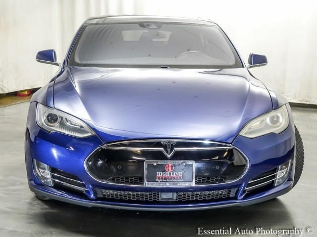 used 2016 Tesla Model S car, priced at $12,995