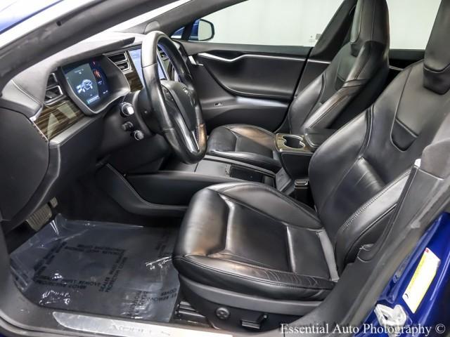 used 2016 Tesla Model S car, priced at $12,995