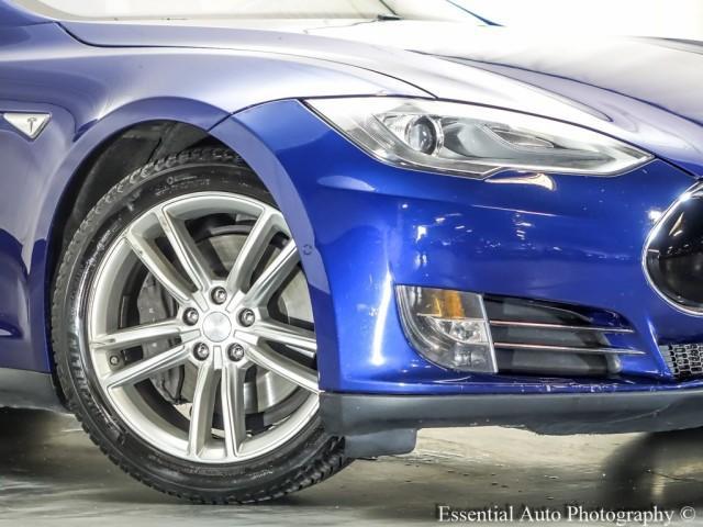 used 2016 Tesla Model S car, priced at $12,995