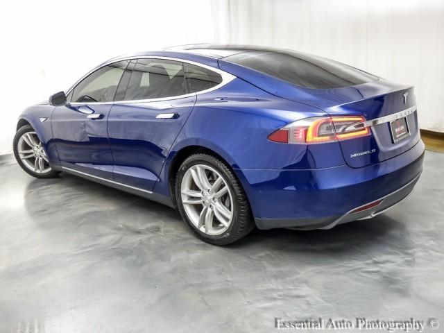 used 2016 Tesla Model S car, priced at $12,995