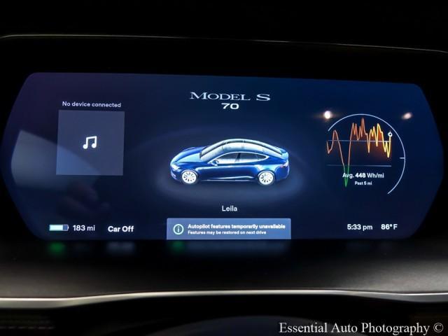used 2016 Tesla Model S car, priced at $12,995