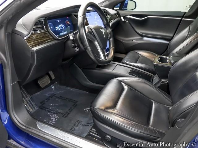 used 2016 Tesla Model S car, priced at $12,995