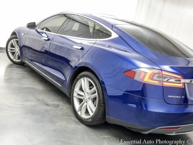 used 2016 Tesla Model S car, priced at $12,995