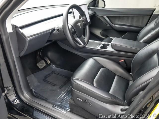 used 2022 Tesla Model Y car, priced at $19,775