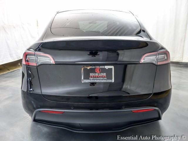 used 2022 Tesla Model Y car, priced at $19,775